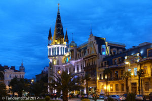 Batumi - teils etwas kitschig