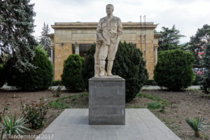 Personenkult um Stalin in Gori