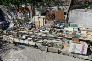 Alles für Elektronikbastler auf einem Markt