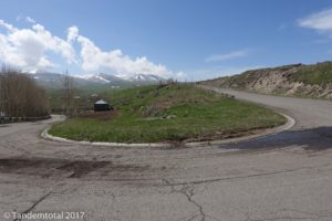 Und auf zum nächsten Pass