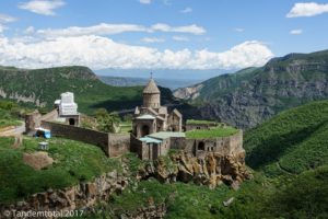 Kloster Tatev