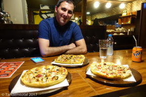 Pizza :-)
