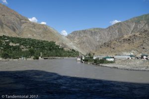 Brücke nach Afghanistan