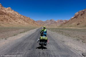 Auf der Hochebene im Ostpamir