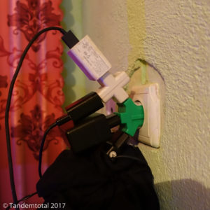 Uhh eine funktionierende Steckdose
