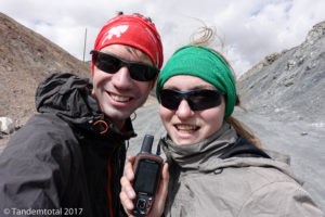 Geschafft! 4655m