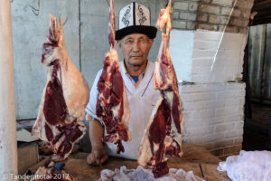 Osh Bazar