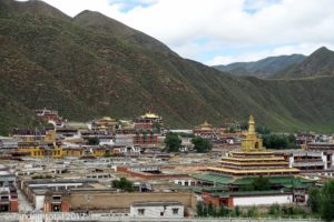 Labrang Kloster