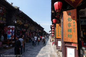 Altstadt von Pingyao
