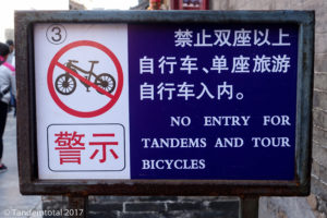 China kann so sympathisch sein...