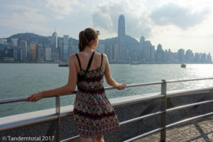 Skyline - Hong Kong